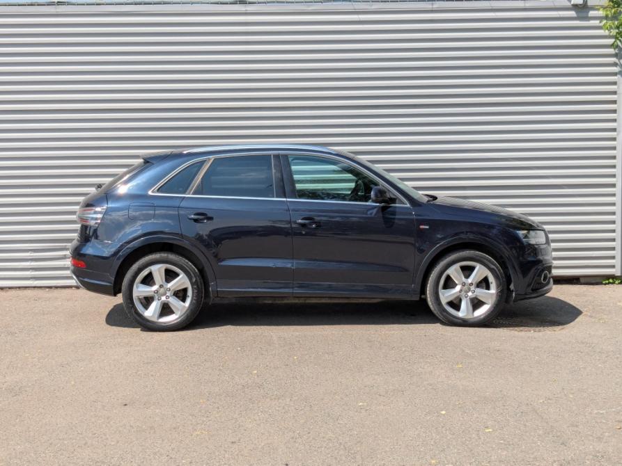Audi Q3 I (8U) Москва  - изображение 28