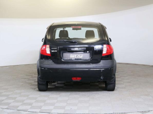Hyundai Getz I Рестайлинг с пробегом 2006 года, цена 370 000 рублей, 148999 км, хэтчбек, Автокод Объявления