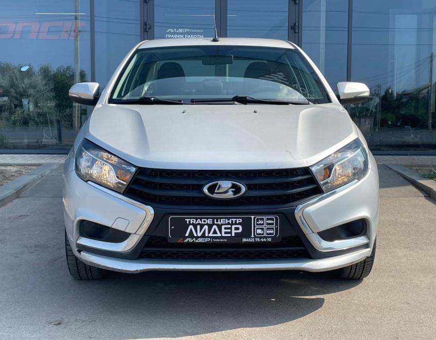 Lada (ВАЗ) Vesta I Энгельс  - изображение 2