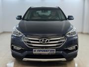 Hyundai Santa Fe III Рестайлинг Москва  - изображение 19