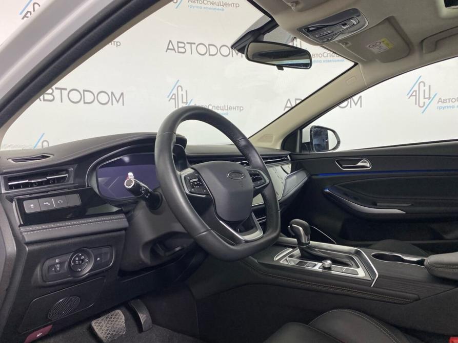 Omoda S5 Москва  - изображение 8