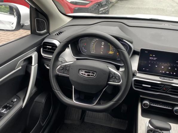 Geely Coolray I с пробегом 2023 года, цена 1 859 000 рублей, 98565 км, внедорожник, Автокод Объявления