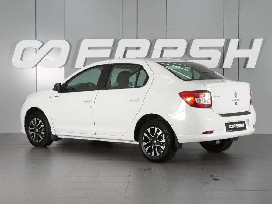 Renault Logan II Минеральные Воды  - изображение 2