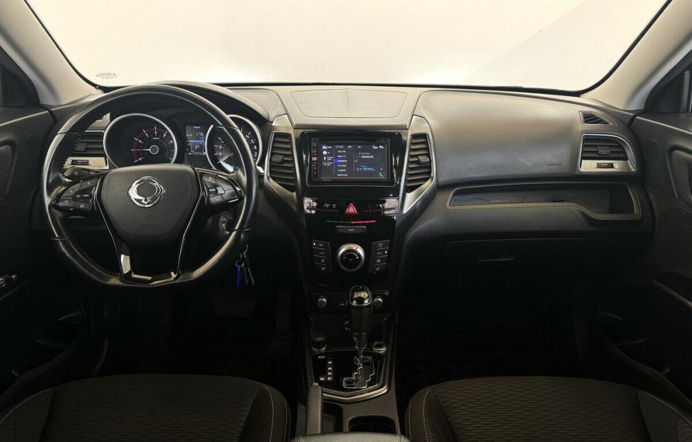 SsangYong XLV I Москва  - изображение 5