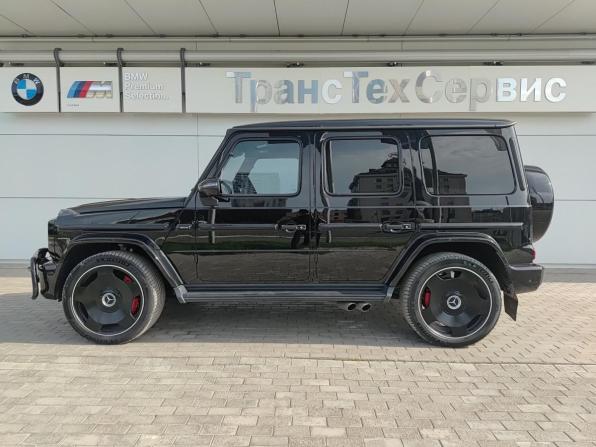 Mercedes-Benz G-Класс AMG II (W463) с пробегом 2018 года, цена 13 300 000 рублей, 48315 км, внедорожник, Автокод Объявления