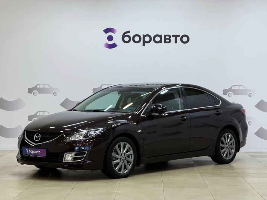 Mazda 6 II (GH) Ставрополь  - изображение 1
