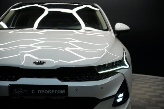 Kia K5 III с пробегом 2020 года, цена 2 695 000 рублей, 110000 км, седан, Автокод Объявления