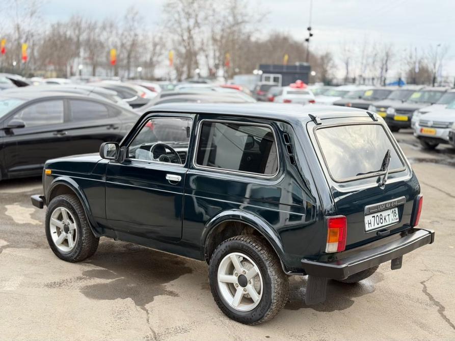 Lada (ВАЗ) 2121 (4x4) I Рестайлинг Ижевск  - изображение 4
