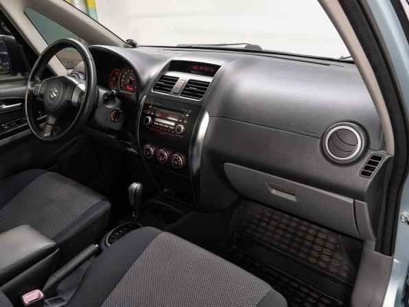 Suzuki SX4 I (Classic) с пробегом 2007 года, цена 889 000 рублей, 105241 км, хэтчбек, Автокод Объявления