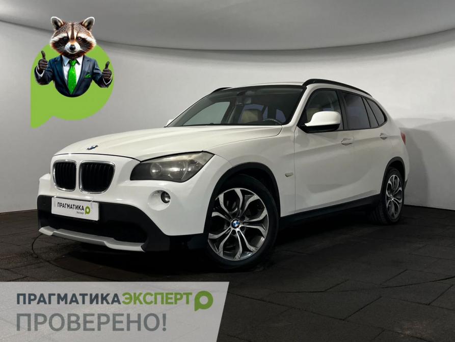 BMW X1 I (E84) Великий Новгород  - изображение 1