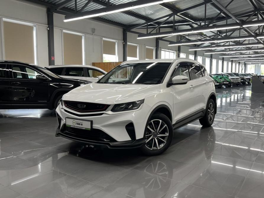 Geely Coolray I Тверь  - изображение 1