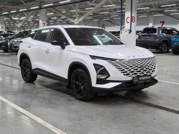 Omoda C5 I с пробегом 2022 года, цена 1 775 000 рублей, 34261 км, внедорожник, Автокод Объявления