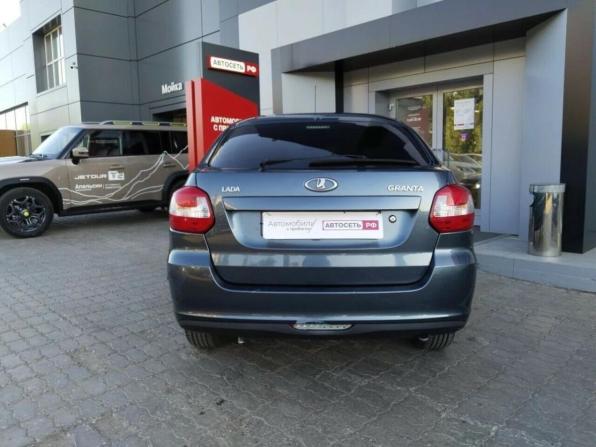 Lada (ВАЗ) Granta I с пробегом 2015 года, цена 390 000 рублей, 127940 км, лифтбек, Автокод Объявления