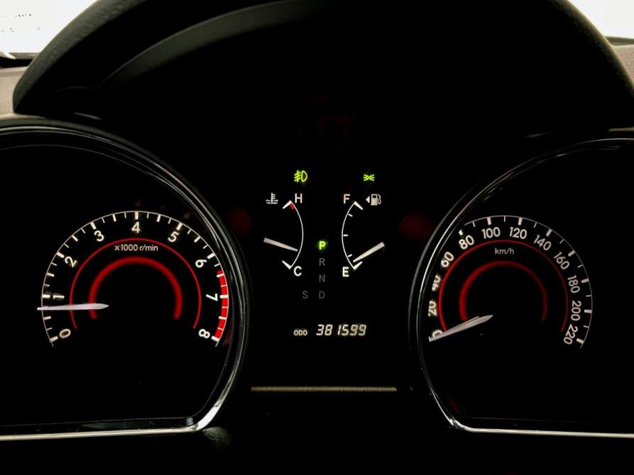 Toyota Highlander II (XU40) Рестайлинг Москва  - изображение 6