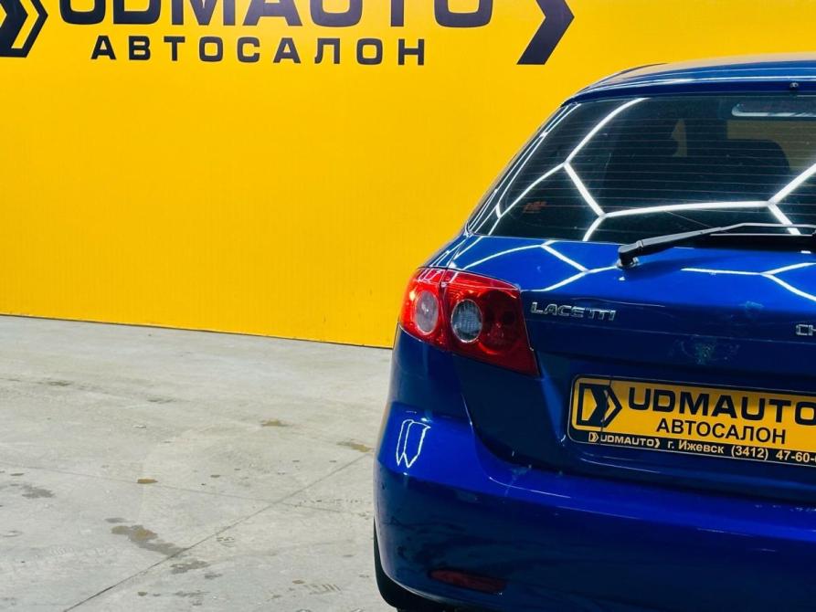 Chevrolet Lacetti I Ижевск  - изображение 8