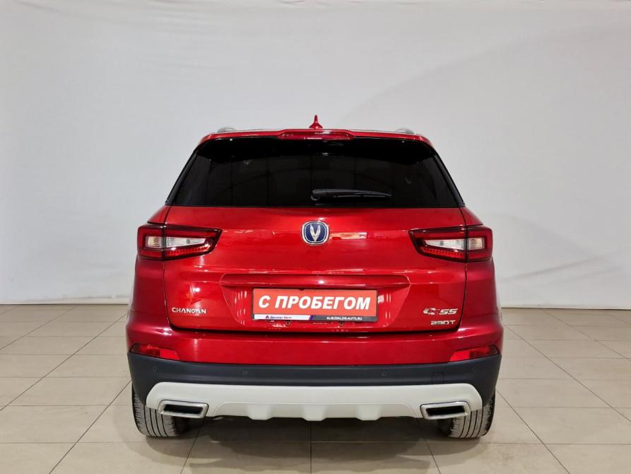 Changan CS55 I Альметьевск  - изображение 5