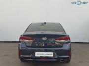 Hyundai Sonata VII (LF) Рестайлинг Москва  - изображение 18