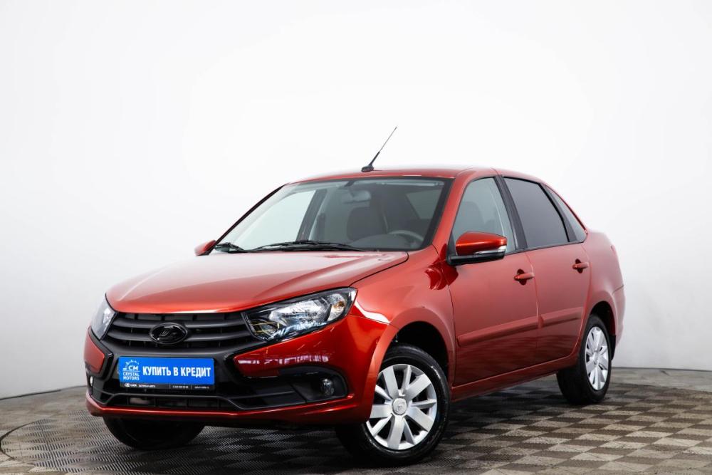 Lada (ВАЗ) Granta I Рестайлинг Пермь  - изображение 4