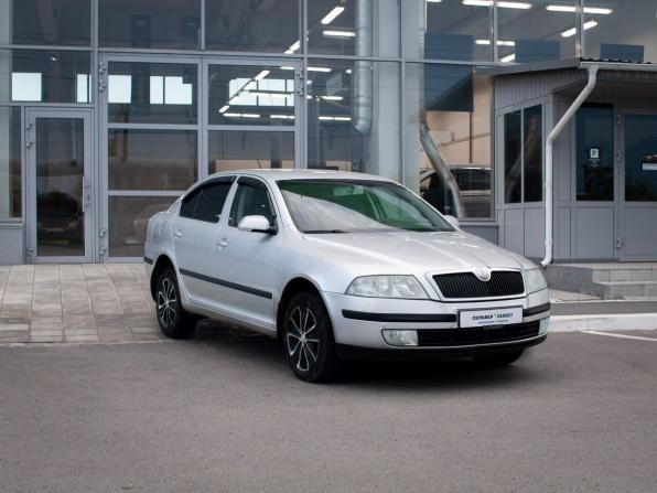 Skoda Octavia II (A5) с пробегом 2007 года, цена 500 000 рублей, 296273 км, лифтбек, Автокод Объявления