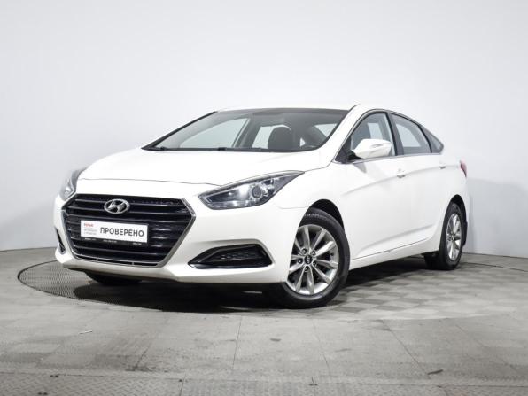 Hyundai i40 I Рестайлинг с пробегом 2015 года, цена 1 090 000 рублей, 109074 км, седан, Автокод Объявления