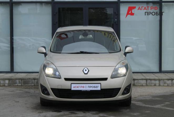 Renault Scenic III с пробегом 2009 года, цена 850 000 рублей, 223512 км, компактвэн, Автокод Объявления