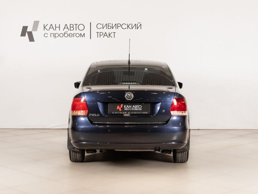 Volkswagen Polo V Казань  - изображение 4