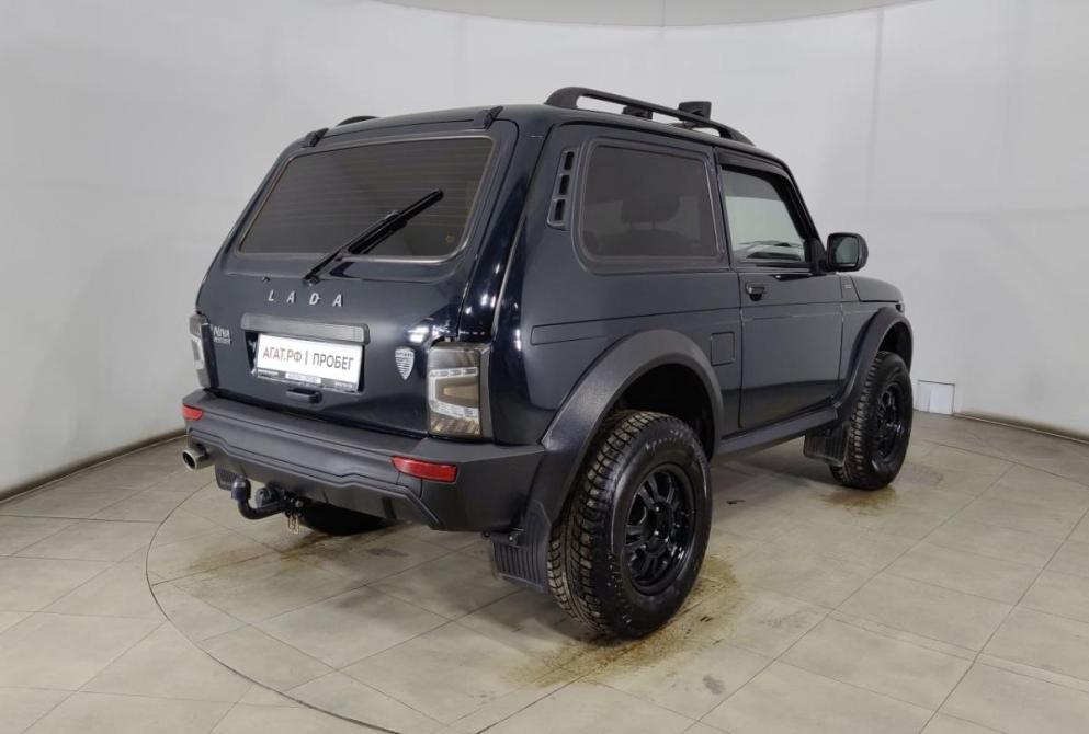 Lada (ВАЗ) Niva Legend Волгоград  - изображение 7