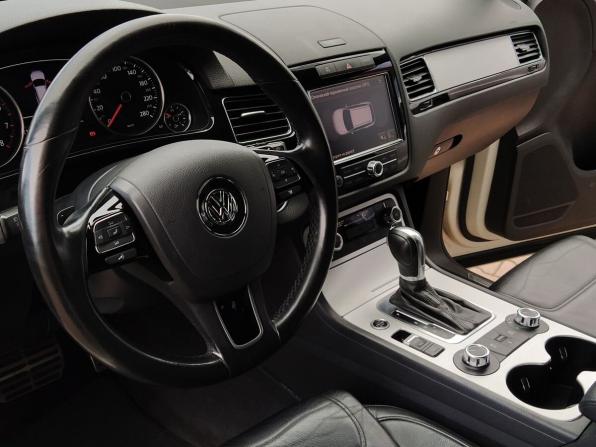 Volkswagen Touareg II с пробегом 2011 года, цена 2 300 000 рублей, 121635 км, внедорожник, Автокод Объявления