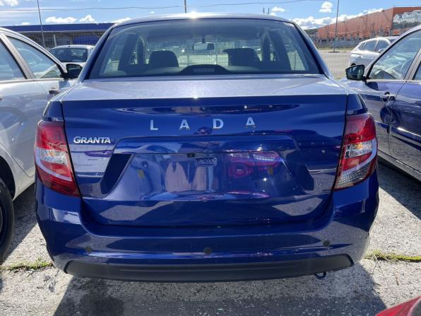 Новый Lada (ВАЗ) Granta I Рестайлинг 2026 года, цена 1 238 000 рублей, седан, Автокод Объявления