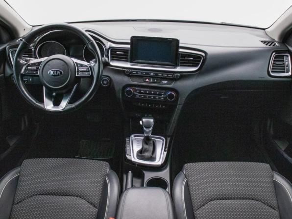 Kia Ceed III с пробегом 2020 года, цена 1 750 000 рублей, 121708 км, хэтчбек, Автокод Объявления