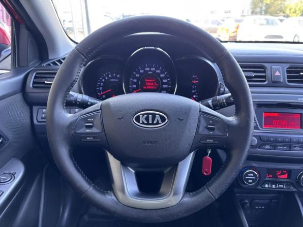 Kia Rio III с пробегом 2012 года, цена 749 900 рублей, 209204 км, седан, Автокод Объявления