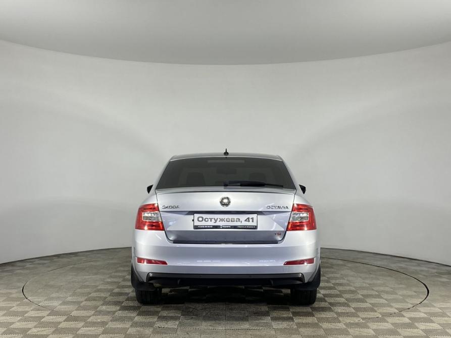 Skoda Octavia III (A7) Воронеж  - изображение 7