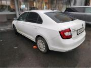 Skoda Rapid I Рестайлинг Москва  - изображение 9