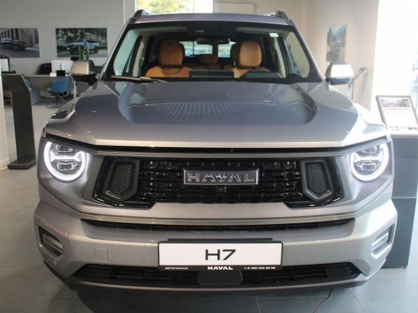 Новый Haval H7 I 2026 года, цена 4 099 000 рублей, внедорожник, Автокод Объявления