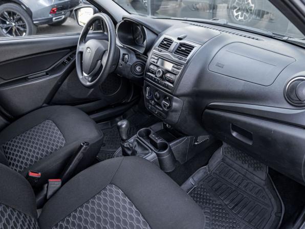 Lada (ВАЗ) Granta I Рестайлинг с пробегом 2021 года, цена 668 800 рублей, 100000 км, седан, Автокод Объявления