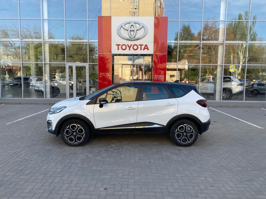 Renault Kaptur I Рестайлинг Ростов-на-Дону  - изображение 8