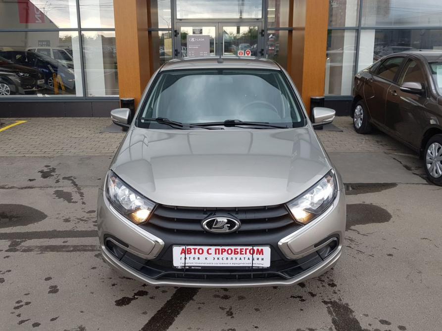 Lada (ВАЗ) Granta I Рестайлинг Брянск  - изображение 2