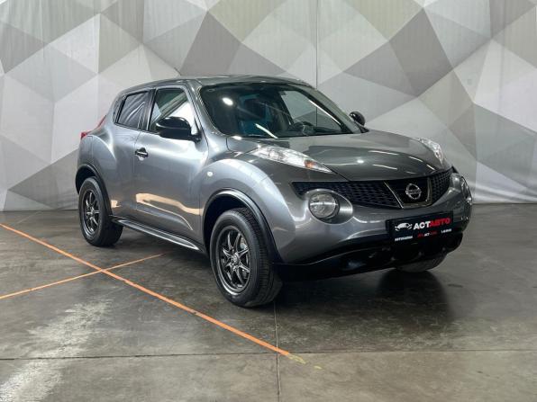 Nissan Juke I с пробегом 2013 года, цена 1 150 000 рублей, 170504 км, внедорожник, Автокод Объявления
