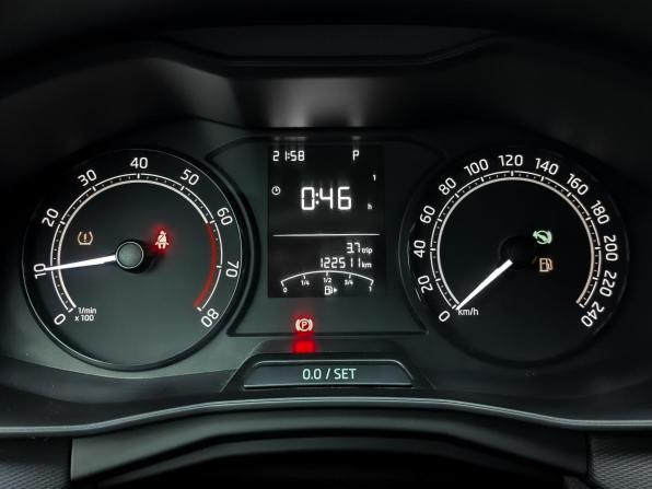 Skoda Rapid II с пробегом 2021 года, цена 1 320 000 рублей, 122508 км, лифтбек, Автокод Объявления