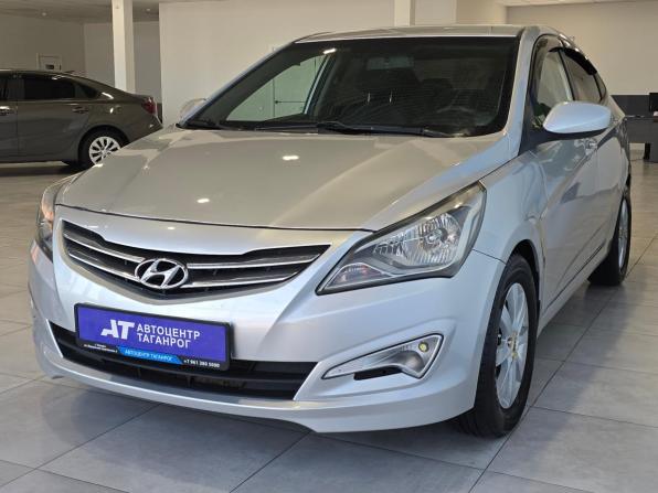 Hyundai Solaris I Рестайлинг с пробегом 2014 года, цена 999 000 рублей, 165000 км, седан, Автокод Объявления