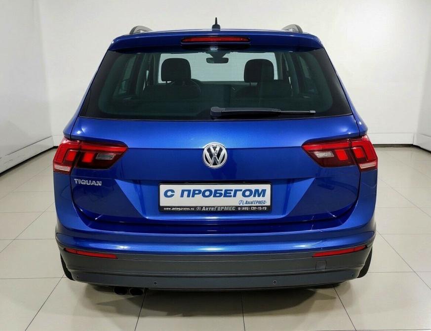 Volkswagen Tiguan II Москва  - изображение 3