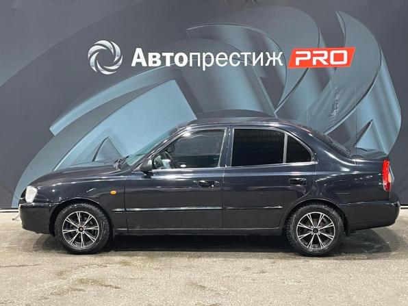 Hyundai Accent II с пробегом 2011 года, цена 399 000 рублей, 158159 км, седан, Автокод Объявления