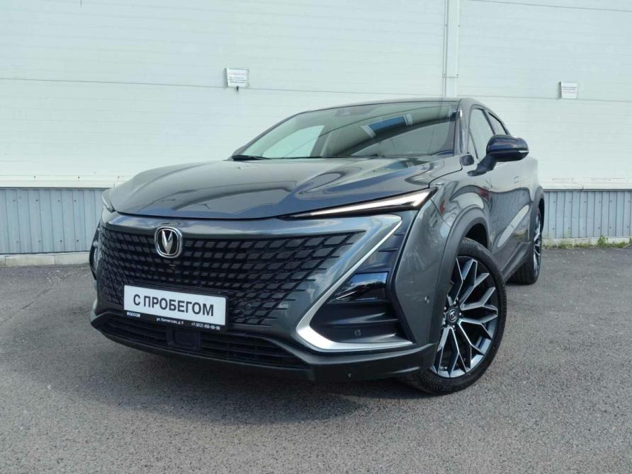 Changan UNI-T I Санкт-Петербург  - изображение 1