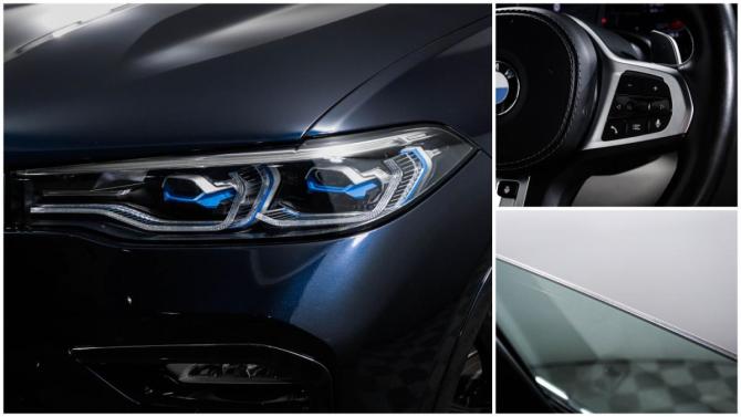 BMW X7 I (G07) с пробегом 2019 года, цена 7 380 000 рублей, 97121 км, внедорожник, Автокод Объявления