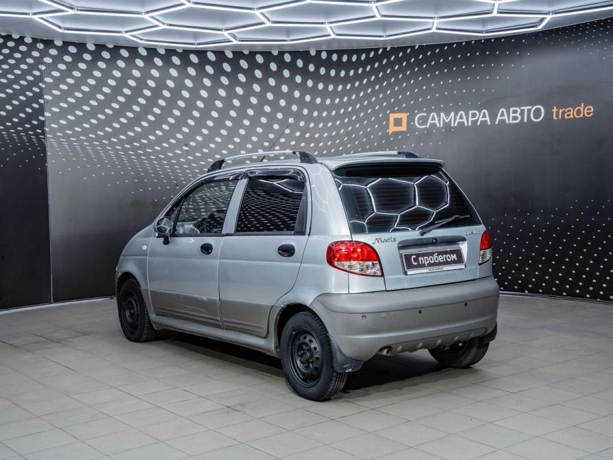 Daewoo Matiz I Рестайлинг Самара  - изображение 4