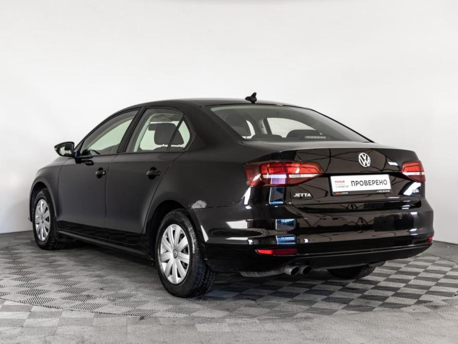 Volkswagen Jetta VI Рестайлинг Санкт-Петербург  - изображение 8