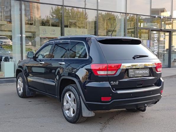 Jeep Grand Cherokee IV (WK2) с пробегом 2010 года, цена 1 558 700 рублей, 136231 км, внедорожник, Автокод Объявления