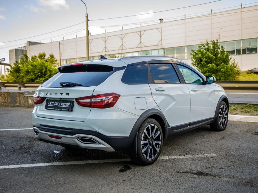 Lada (ВАЗ) Vesta I Рестайлинг (NG) Волгоград  - изображение 7