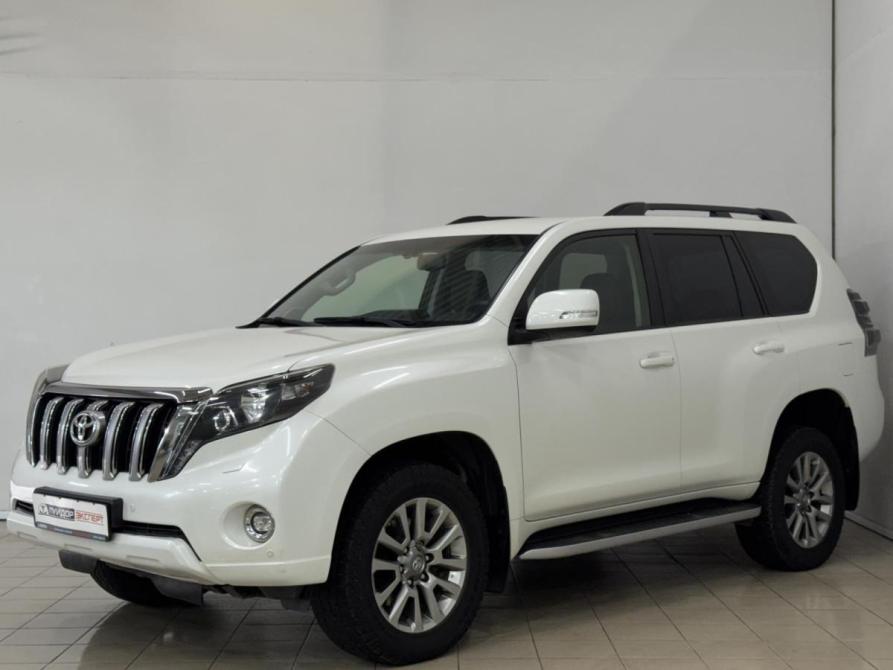Toyota Land Cruiser Prado 150 Series Рестайлинг 1 Нижний Новгород  - изображение 2