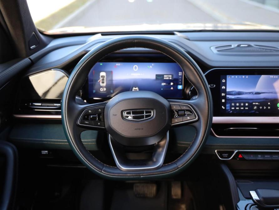 Geely Monjaro I Санкт-Петербург  - изображение 9